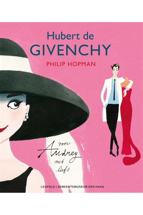 Hubert de Givenchy by Philip Hopman 